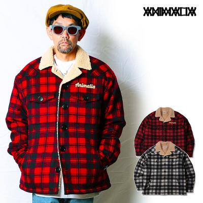 ANIMALIA アニマリア Cowboy Jacket メンズ ジャケット 送料無料 atfjkt ANIMALIA（アニマリア） ジャケット ANIMALIA Cowboy Jacket メンズ