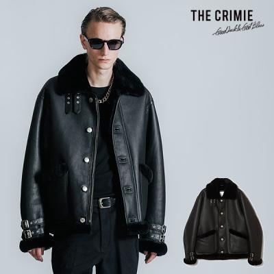 (極美品) クライミー レザージャケット カウレザー XLサイズ シャツ 楽天市場】【公式】 THE CRIMIE クライミー W BIKER SPANISH
