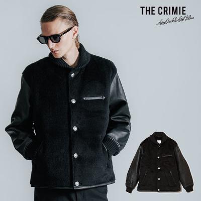 Crimie クライミー ボアジャケット（ファッション）のおすすめ人気商品
