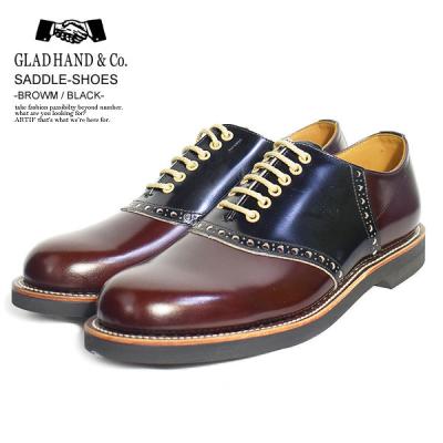 GLAD HAND メンズサドルシューズの商品一覧|シューズ GLAD HAND メンズサドルシューズの商品一覧|シューズ