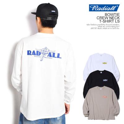 [サイズM]2026年S/S RADIALL ラディアル Tシャツ ARTIF - 2026 SPRING SUMMER｜Yahoo!ショッピング