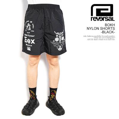 reversal メンズショート、ハーフパンツ｜ボトムス、パンツ