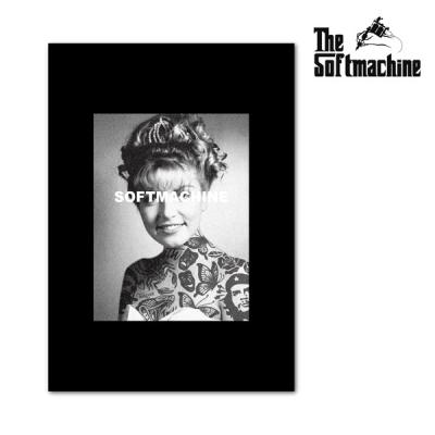 soft machine ポスター（美術、工芸品） | 楽器、手芸