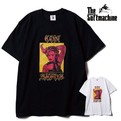 Softmachine メンズ半袖Tシャツ、カットソー｜トップス｜ファッション