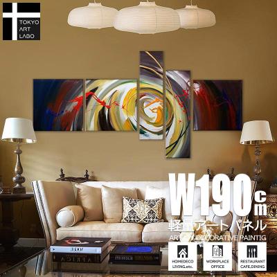 アートパネル 5枚（美術、工芸品） | 楽器、手芸、コレクション の