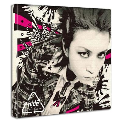 レア　hideグッズ　　写真パネル X JAPAN hide 写真展 フォトパネル