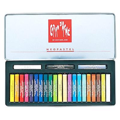 カランダッシュネオパステル96色（画材、アート用品） | 楽器、手芸