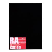 ブラックボード RA 両面 B3 1mm厚 1枚 ORION オリオン 【 イラストボード 黒板 両面 】 | 画材・ものづくりのアートロコ