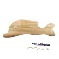 メール便可 工作キット 焼杉キット キーハンガー りす 木工 工作 バーニングアート 焼杉 画材 ものづくりのアートロコ 通販 Yahoo ショッピング