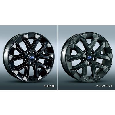 アウトバック 純正 ホイール（アルミホイール）｜タイヤ