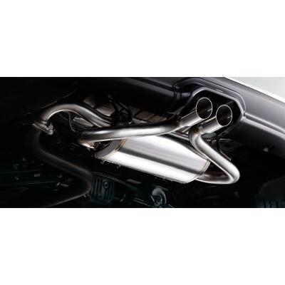 38 40)（SUBARU／自動車用スポーツマフラー）｜排気系パーツ｜自動車