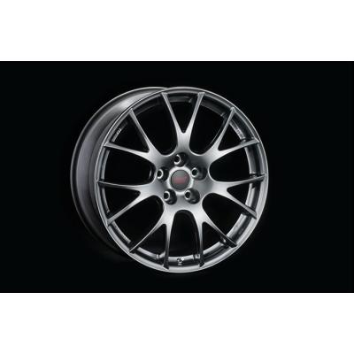 STI アルミホイール 19インチ タイヤ付き4本セット 楽天市場】【大型商品：別途送料が必要な商品です】 純正 スバル