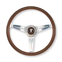 NARDI　ナルディ　N140　380 ウッド＆ポリッシュスポーク　正規輸入品　刻印有り　※在庫有り | arucha