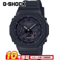 CASIO カシオ G-SHOCK Gショック GA-2100-1A1 カシオーク GA-2100-1A1JF ブラック カーボンコア | セレクトショップ NUMBER11