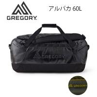 グレゴリー アルパカ 60 ダッフル バッグ GREGORY 国内正規品 | 地球の歩き方オンラインショップ