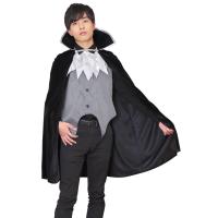 ハロウィン モノトーンヴァンパイア ハロウィン 仮装 コスプレ コスチューム 衣装 メンズ 男 安い 簡単 | ARUNE仮装雑貨のお店あるね