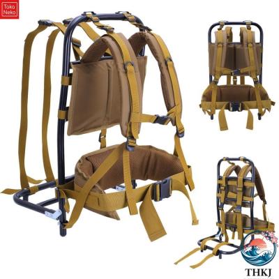 登山用背負子（アウトドアリュック、バッグ 背負子）｜リュック