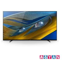 ソニー 55V型 4K 有機ELテレビ XRJ-55A80J ブラビア 新品 送料無料 | あるYAN