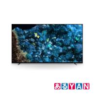 SONY 55V型 4K有機ELテレビ BRAVIA XRJ-55A80L  ブラビア 55インチ 新品 送料無料 | あるYAN