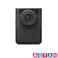 キヤノン Vlogカメラ PSV10 BK ブラック PowerShot V10 Canon 新品 送料無料 | あるYAN