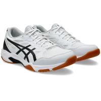 asics（アシックス）　1073A065  101　バレーボール　シューズ　GEL-ROCKET 11 STANDARD　24SS | アンドウスポーツ