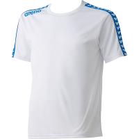 ARENA（アリーナ）　ARN6331　WHT　スイミング　チームラインTシャツ　16SS | アンドウスポーツ