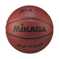 ミカサ（MIKASA）　CF700　バスケットボール　ボール  検定球 7号球 ブラウン  22SS | アンドウスポーツ