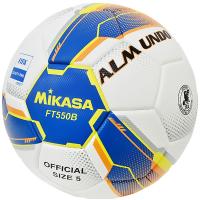 ミカサ（MIKASA）　FT550BBLYFQP  サッカー  ボール  ALMUNDO 国際公認球/検定球 5号球 芝用  23FW | アンドウスポーツ