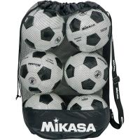 ミカサ（MIKASA）　MBAS　バレーボール　ボールバッグ メッシュ巾着型 中　19SS | アンドウスポーツ