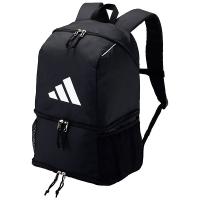 adidas（アディダス）　ADP40BK　サッカー　バックパック  ボール用デイパック 24L  23SS | アンドウスポーツ