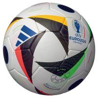 adidas（アディダス）　AF490　サッカーボール  UEFA EURO2024 公式試合球レプリカ フースバルリーベ プロキッズ 4号球  24SS | アンドウスポーツ