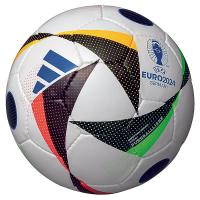 adidas（アディダス）　AFF490　フットサルボール  UEFA EURO2024 公式試合球 フースバルリーベ フットサル 4号球  24SS | アンドウスポーツ