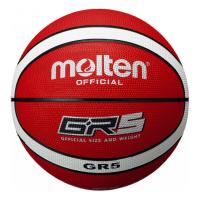 モルテン（Molten）　GR5 5号球　BGR5RW　バスケット　ボール　13SS | アンドウスポーツ