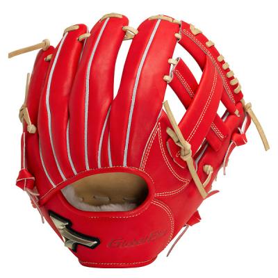 Global Elite 軟式グローブ（色：レッド系）｜グローブ｜野球