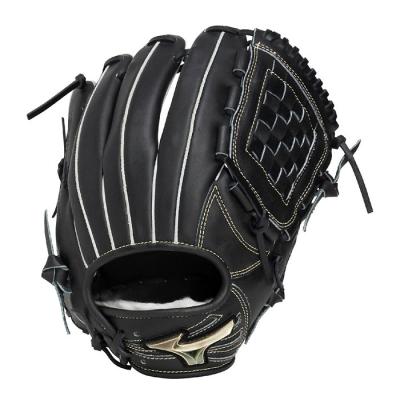 グローバルエリート 軟式 赤黒（野球グローブ、ミット）｜野球
