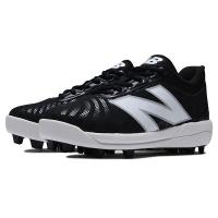 ニューバランス（new balance）　J4040BK7  少年野球 ポイントスパイク 4040 v7 Rubber Cleats JNR BK7　ジュニア  24SS | アンドウスポーツ