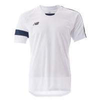 ニューバランス（new balance）　JJTF0489　WNV　サッカー　ジュニア　ゲームシャツ　20SS | アンドウスポーツ