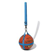 スポルディング （SPALDING）　50-013CY　バスケットボール　ボールハーネス シアン　22SS | アンドウスポーツ