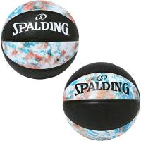 スポルディング （SPALDING）　84-668J　バスケットボール　ボール　タイダイマーブリング 7号球　22SS | アンドウスポーツ