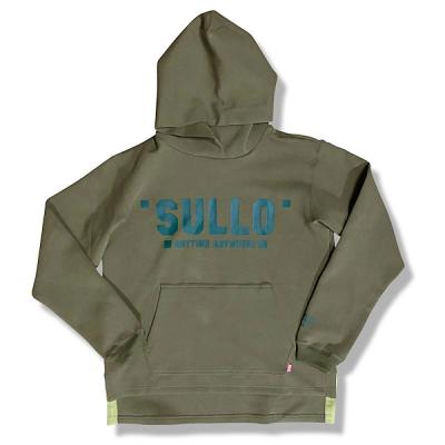 スージョ　パーカー スージョ/SULLO スウェットトレーニングパーカー/QUICK WALK