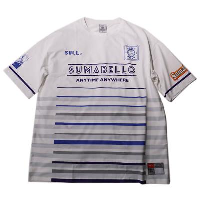 160cm sullo スージョ ジュニアプラシャツプラパン　ホワイトグレー 楽天市場】SULLO スージョ 限定 プラクティスシャツ 1540101102