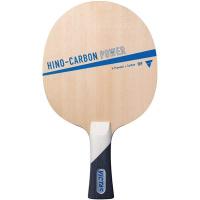 VICTAS（ヴィクタス）　310074　卓球　ラケット　HINO-CARBON POWER FL ヒノカーボンパワー フレア シェーク　22SS | アンドウスポーツ