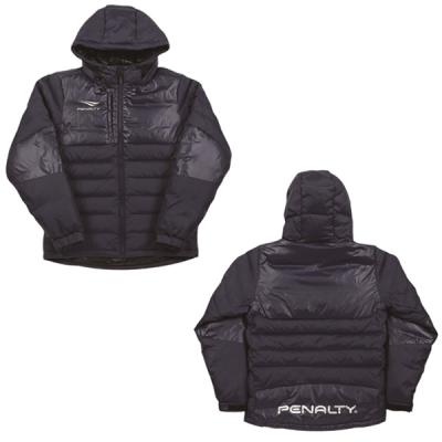 PENALTY ダウンジャケット　黒 ダウンジャケット（PENALTY／スポーツ用品）のおすすめ人気商品一覧