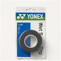 Yonex（ヨネックス）　ウェットスーパーグリップ（3本入）　AC102　テニス　アクセサリー　13SS | アンドウスポーツ