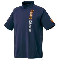 ZETT（ゼット）　BOT77104  2900  野球  ZETT BEAMS DESIGN ゼット ビームス デザイン ハイネック Tシャツ  24SS | アンドウスポーツ