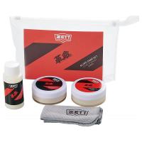 ZETT（ゼット）　ZOK549  野球　メンテナンス用品　グラブ・ミットお手入れセット 革、命。　24SS | アンドウスポーツ
