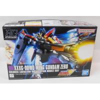 HGAC　1／144　ウイングガンダムゼロ　プラモデル | 玩具と文具 あさだ Yahoo!店