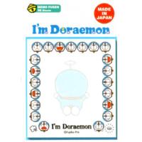 ドラえもん I'm Doraemon 付箋 M048-72 | 玩具と文具 あさだ Yahoo!店