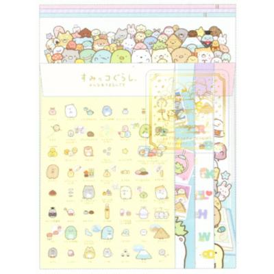 すみっコぐらし 文房具（レターセット）｜レター、カード｜文具