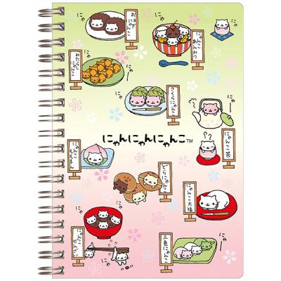 にゃんにゃんにゃんこ　ミニメモ　５冊セット 1039178280.jpg?1602434512